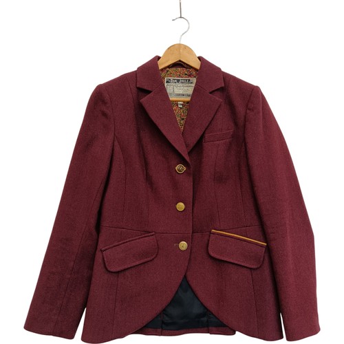 Joules ayleward tweed blazer - l,