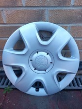 Skoda Fabia & Roomster Wheel