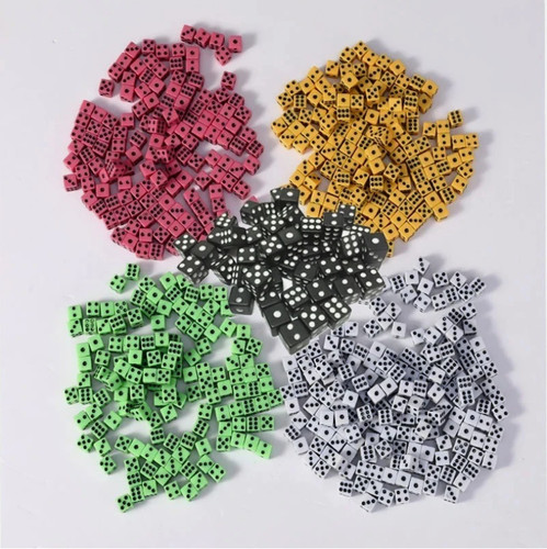Dice set pieces - pieces/dice,