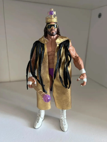 Wwe elite legends ringside - elite,