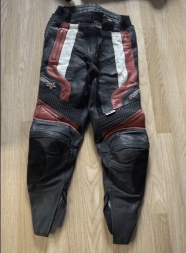 Rst leather motorcycle - rst,