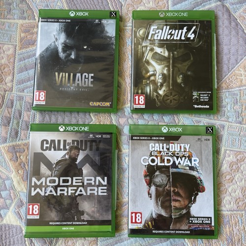 Xbox one games bundle - one,