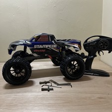 ​Traxxas Stampede VXL 2WD Brushless Monster Truck