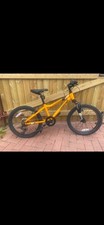 Ridgeback MX20 Childs Mountain Bike 20" Wheel Alloy Frame 6-Speed Revoshift