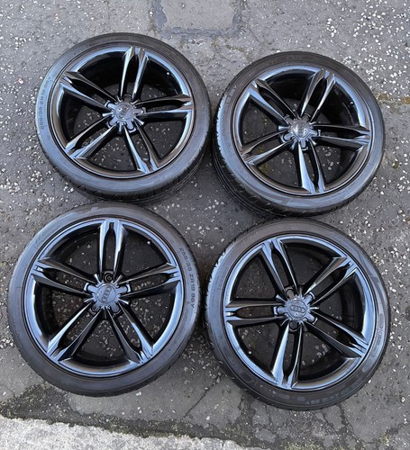 Mk2 audi alloys inch - audi, 19