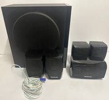 Panasonic SB Black Surround