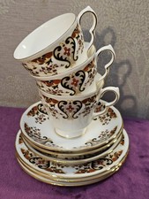 Colclough ROYALE 3x Bone China