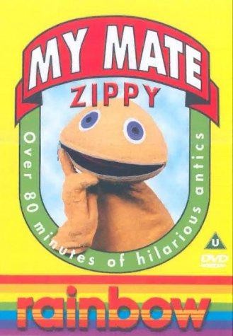 Rainbow mate zippy dvd - mate, [dvd]