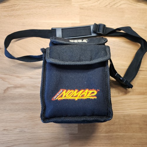 Sega genesis nomad console - genesis,