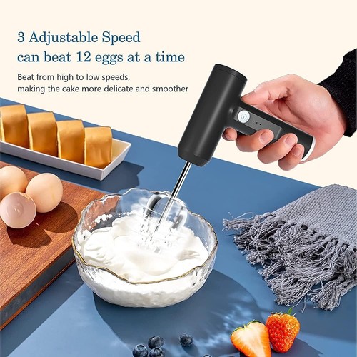 Electric handheld mixer - electric,
