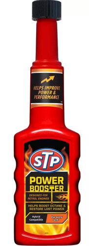 Stp super power booster petrol - stp,