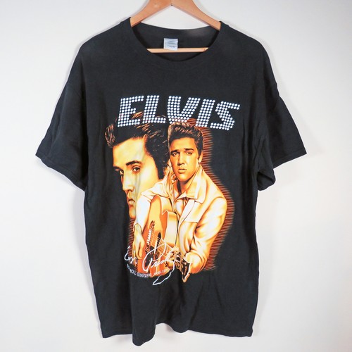 Elvis presley black heavy - ,
