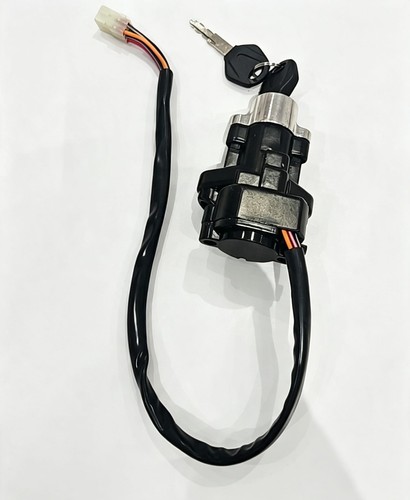 Ignition switch lock - ignition,