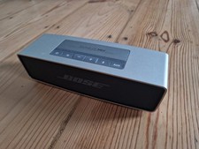 Bose Soundlink Mini In Silver
