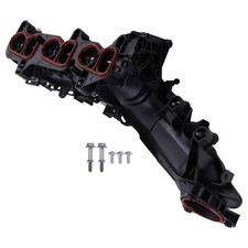 Inlet Intake Manifold &Swirl Flaps For BMW 1 F20 F21 2015-2019 116d 11618513854