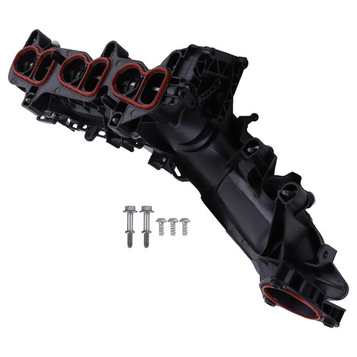 Inlet intake manifold swirl - inlet,