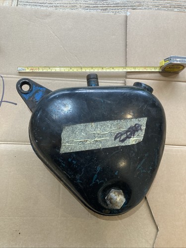 Bsa series oil tank - series,