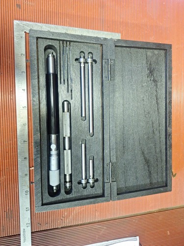 Internal micrometer made - internal,
