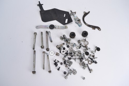 Misc nuts bolts brackets - , honda