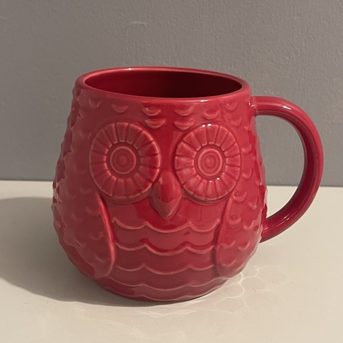 John lewis owl - john, mug
