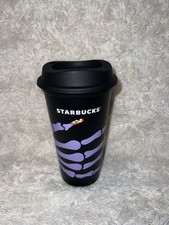 Starbucks Halloween Tumbler