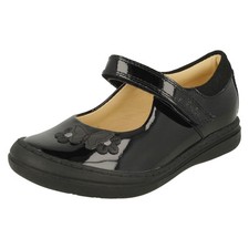 Girls Clarks Butterfly