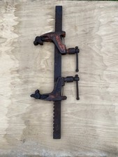 Carver Welder Bar Clamp 750mm Medium Duty