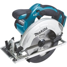 Makita Circular Saw Cordless 18V Li-Ion DSS611Z Soft Grip 165mm Body Only