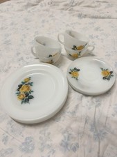 Vintage Phoenix Opalware