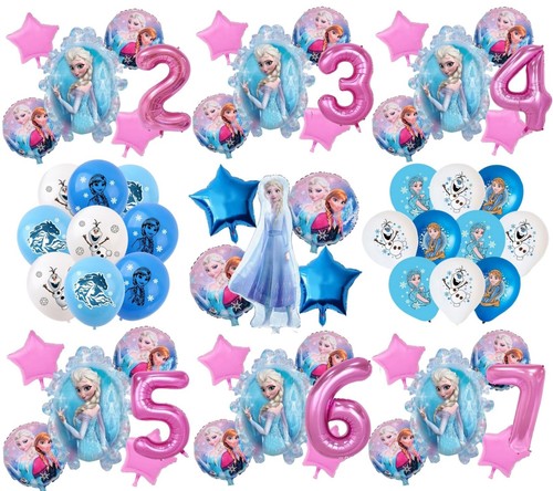 Disney frozen balloons elsa - frozen,