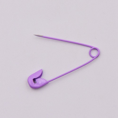 50pcs colorful safety pins - 50pcs,
