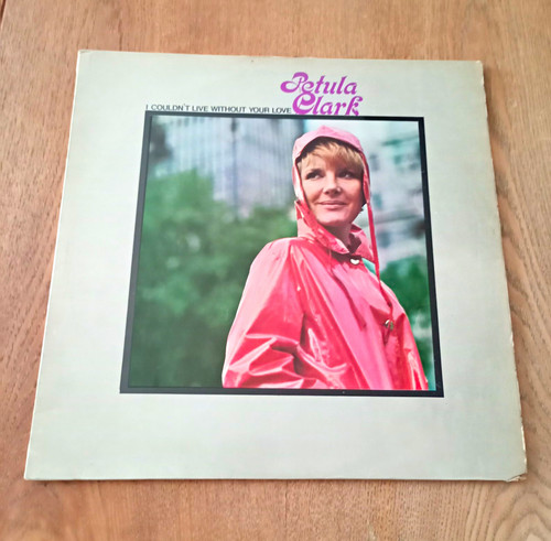 Petula clark couldn - i, live
