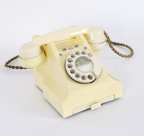 Vintage ivory colour - , bakelite