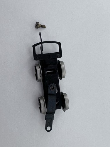 Hornby triang black - 5, front
