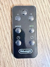 Remote Control fits DeLonghi