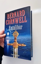 Bernard cornwell excalibur 1st - cornwell,