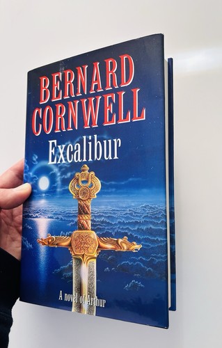 Bernard cornwell excalibur 1st - bernard,