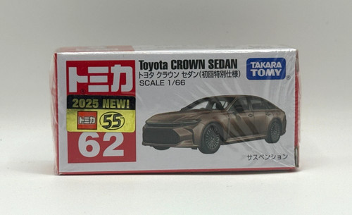Stock tomica 62 toyota - stock-tomica, no.62