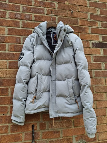 Superdry everest short hooded - superdry,