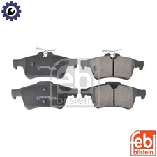 BRAKE PAD SET DISC BRAKE 16718
