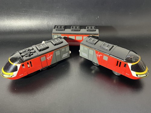 Tomy plarail virgin trains - trains, set