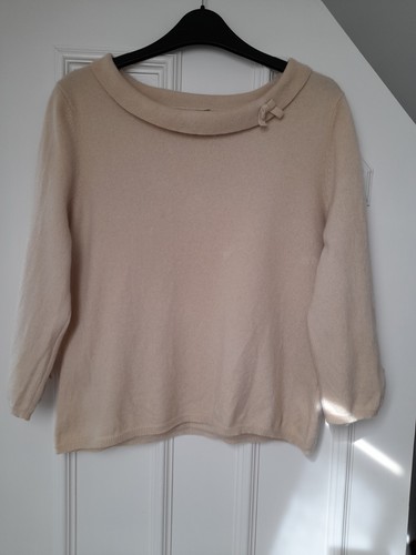 Kenar cream 100 cashmere - 100%,