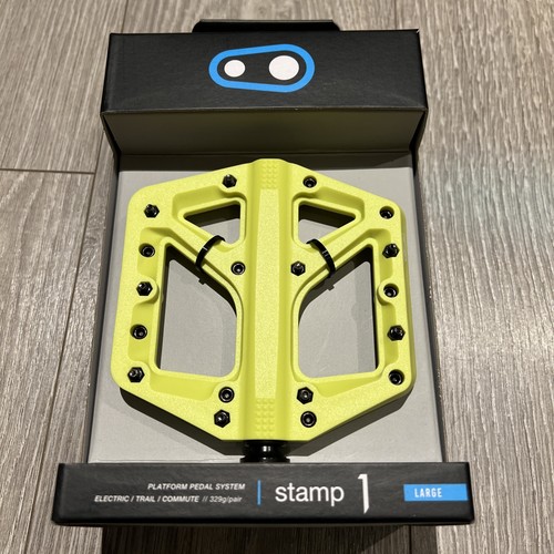 Crank brothers pedals - , stamp