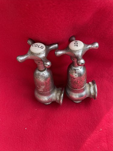 Antique taps matching - antique,