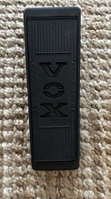 Vox V845 Wah Guitar Effect Pedal.
