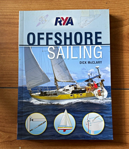 Rya offshore sailing - sailing, dick