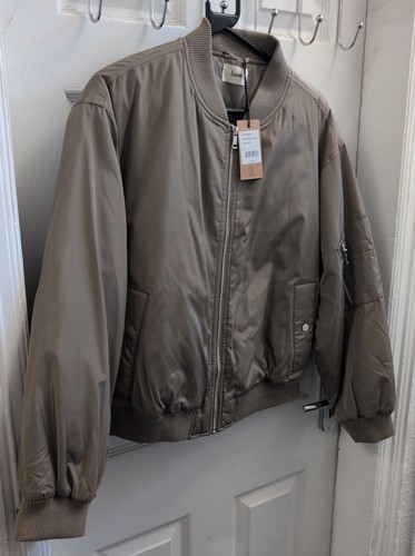 Hush holland bomber - bomber, jacket