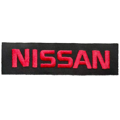 Vintage 90s nissan mechanic - 80-90s,
