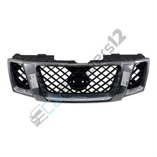 NISSAN NAVARA D40 2010- FRONT RADIATOR GRILLE 62311-5X00B