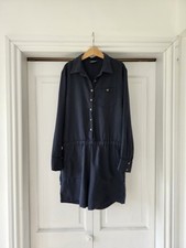 Next Girls Age 10-11 Years Smart Navy Shorts Jumpsuit Playsuit